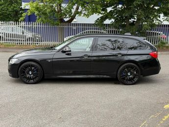 BMW 3 SERIES 2.0 320d M Sport Touring 5dr Diesel Auto xDrive Euro 5 (s/s) (18