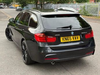 BMW 3 SERIES 2.0 320d M Sport Touring 5dr Diesel Auto xDrive Euro 5 (s/s) (18