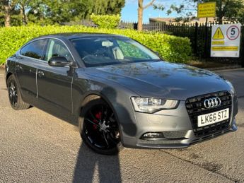 Audi A5 2.0 TDI ultra SE Technik Sportback 5dr Diesel Manual Euro 6 (s/s