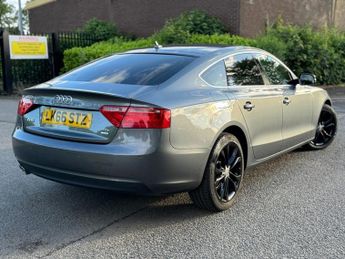 AUDI A5 2.0 TDI ultra SE Technik Sportback 5dr Diesel Manual Euro 6 (s/s