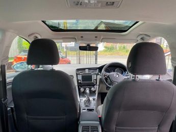 VOLKSWAGEN GOLF 2.0 TDI BlueMotion Tech GT Edition Hatchback 5dr Diesel DSG Euro