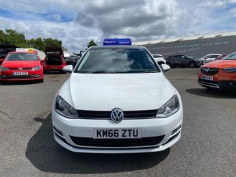 VOLKSWAGEN GOLF 2.0 TDI BlueMotion Tech GT Edition Hatchback 5dr Diesel DSG Euro