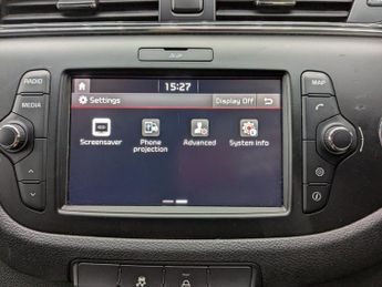 KIA CEED 1.6 CRDi GT-Line Hatchback 5dr Diesel Manual Euro 6 (s/s) (134 b