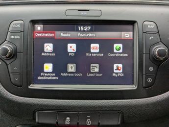 KIA CEED 1.6 CRDi GT-Line Hatchback 5dr Diesel Manual Euro 6 (s/s) (134 b