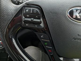 KIA CEED 1.6 CRDi GT-Line Hatchback 5dr Diesel Manual Euro 6 (s/s) (134 b