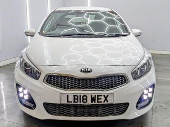 KIA CEED 1.6 CRDi GT-Line Hatchback 5dr Diesel Manual Euro 6 (s/s) (134 b