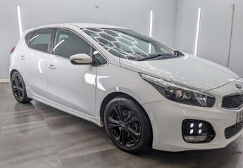 KIA CEED 1.6 CRDi GT-Line Hatchback 5dr Diesel Manual Euro 6 (s/s) (134 b