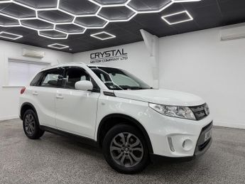 Suzuki Grand Vitara 1.6 SZ4 SUV 5dr Petrol Manual Euro 6 (s/s) (120 ps)