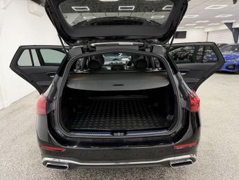 MERCEDES-BENZ C-CLASS 2.0 C300dh MHEV AMG Line (Premium Plus) Estate 5dr Diesel Hybrid