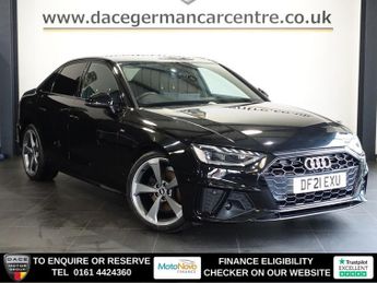 Audi A4 2.0 TDI 35 Black Edition Saloon 4dr Diesel S Tronic Euro 6 (s/s)