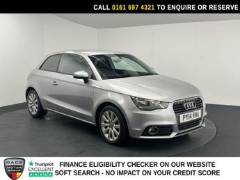 Audi A1 1.6 TDI Sport Hatchback 3dr Diesel Manual Euro 5 (s/s) (105 ps)