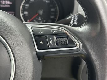 AUDI A1 1.6 TDI Sport Hatchback 3dr Diesel Manual Euro 5 (s/s) (105 ps)
