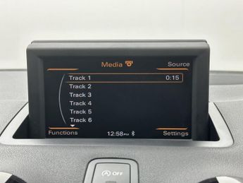 AUDI A1 1.6 TDI Sport Hatchback 3dr Diesel Manual Euro 5 (s/s) (105 ps)