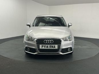 AUDI A1 1.6 TDI Sport Hatchback 3dr Diesel Manual Euro 5 (s/s) (105 ps)