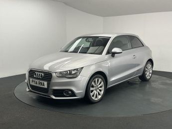 AUDI A1 1.6 TDI Sport Hatchback 3dr Diesel Manual Euro 5 (s/s) (105 ps)