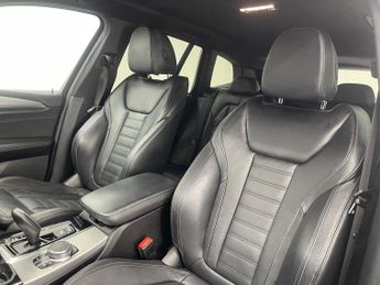 BMW X3 2.0 20d M Sport SUV 5dr Diesel Auto xDrive Euro 6 (s/s) (190 ps)