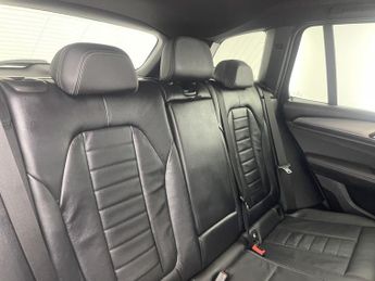 BMW X3 2.0 20d M Sport SUV 5dr Diesel Auto xDrive Euro 6 (s/s) (190 ps)