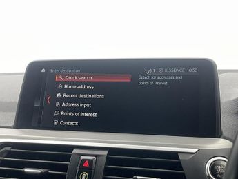 BMW X3 2.0 20d M Sport SUV 5dr Diesel Auto xDrive Euro 6 (s/s) (190 ps)