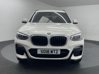 BMW X3 2.0 20d M Sport SUV 5dr Diesel Auto xDrive Euro 6 (s/s) (190 ps)