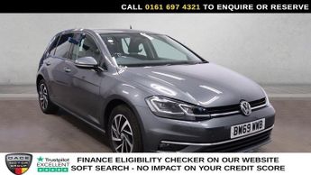 Volkswagen Golf 1.5 TSI EVO Match Edition Hatchback 5dr Petrol Manual Euro 6 (s/