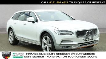 Volvo V90 2.0 D4 Volvo Ocean Race Estate 5dr Diesel Auto AWD Euro 6 (s/s) 