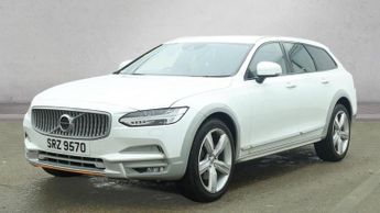 VOLVO V90 Cross Country 2.0 D4 Volvo Ocean Race Estate 5dr Diesel Auto AWD Euro 6 (s/s) 