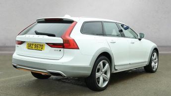 VOLVO V90 Cross Country 2.0 D4 Volvo Ocean Race Estate 5dr Diesel Auto AWD Euro 6 (s/s) 