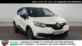Renault Captur 0.9 TCe ENERGY Iconic SUV 5dr Petrol Manual Euro 6 (s/s) (90 ps)