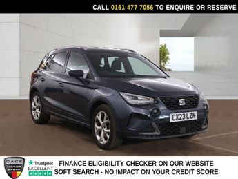 SEAT Arona 1.0 TSI FR SUV 5dr Petrol Manual Euro 6 (s/s) (110 ps)
