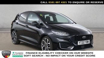 Ford Fiesta 1.0T EcoBoost ST-Line Vignale Hatchback 5dr Petrol Manual Euro 6