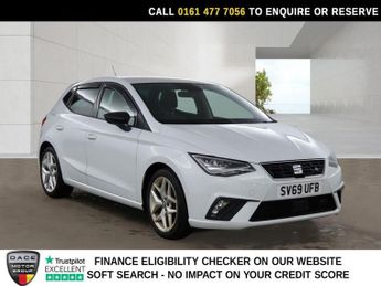 SEAT Ibiza 1.0 TSI FR Hatchback 5dr Petrol Manual Euro 6 (s/s) GPF (95 ps)