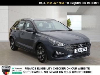 HYUNDAI I30 1.0 T-GDi MHEV SE Connect Tourer 5dr Petrol Hybrid DCT Euro 6 (s