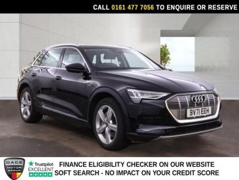 AUDI E-TRON 50 Technik SUV 5dr Electric Auto quattro 71.2kWh (11kW Charger) 