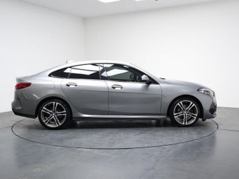 BMW 2 SERIES GRAN COUPE 1.5 218i M Sport Saloon 4dr Petrol DCT Euro 6 (s/s) (136 ps)