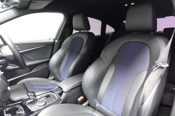 BMW 2 SERIES GRAN COUPE 1.5 218i M Sport Saloon 4dr Petrol DCT Euro 6 (s/s) (136 ps)