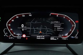 BMW 2 SERIES GRAN COUPE 1.5 218i M Sport Saloon 4dr Petrol DCT Euro 6 (s/s) (136 ps)