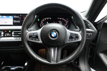 BMW 2 SERIES GRAN COUPE 1.5 218i M Sport Saloon 4dr Petrol DCT Euro 6 (s/s) (136 ps)