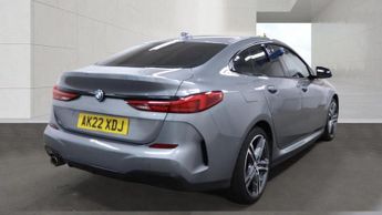 BMW 2 SERIES GRAN COUPE 1.5 218i M Sport Saloon 4dr Petrol DCT Euro 6 (s/s) (136 ps)