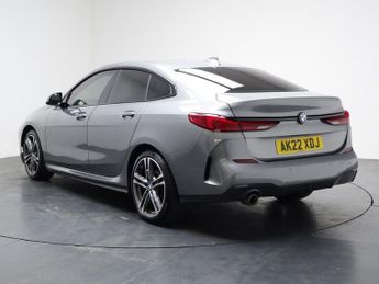 BMW 2 SERIES GRAN COUPE 1.5 218i M Sport Saloon 4dr Petrol DCT Euro 6 (s/s) (136 ps)