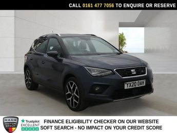 SEAT Arona 1.0 TSI GPF FR Sport SUV 5dr Petrol Manual Euro 6 (s/s) (115 ps)