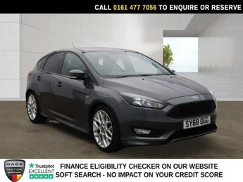 Ford Focus 1.0T EcoBoost ST-Line Hatchback 5dr Petrol Manual Euro 6 (s/s) (