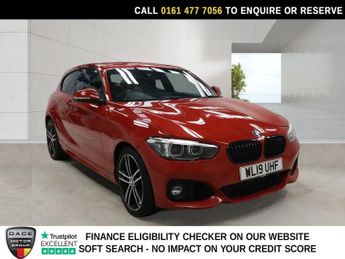 BMW 118 1.5 118i GPF M Sport Shadow Edition Hatchback 3dr Petrol Manual 