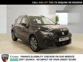 SEAT ARONA 1.0 TSI SE Technology SUV 5dr Petrol DSG Euro 6 (s/s) (110 ps)