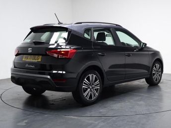SEAT ARONA 1.0 TSI SE Technology SUV 5dr Petrol DSG Euro 6 (s/s) (110 ps)
