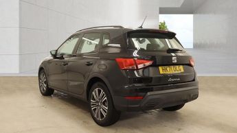 SEAT ARONA 1.0 TSI SE Technology SUV 5dr Petrol DSG Euro 6 (s/s) (110 ps)