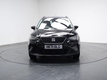 SEAT ARONA 1.0 TSI SE Technology SUV 5dr Petrol DSG Euro 6 (s/s) (110 ps)