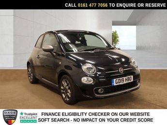 Fiat 500 1.2 S Hatchback 3dr Petrol Manual Euro 6 (s/s) (69 bhp)