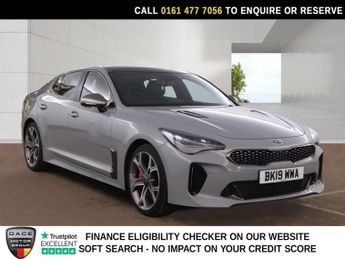 Kia Stinger 3.3 T-GDi V6 GPF  GT S Gran Turismo 5dr Petrol Auto Euro 6 (s/s)