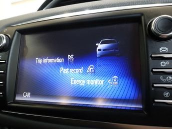 TOYOTA YARIS 1.5 VVT-h Icon Tech Hatchback 5dr Petrol Hybrid E-CVT Euro 6 (s/