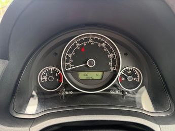 SKODA CITIGO 1.0 MPI Elegance Hatchback 3dr Petrol ASG Euro 5 (75 ps) AUTOMAT